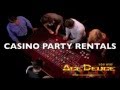 Casino Theme Party  Casino Rental  Casino Parties in ...