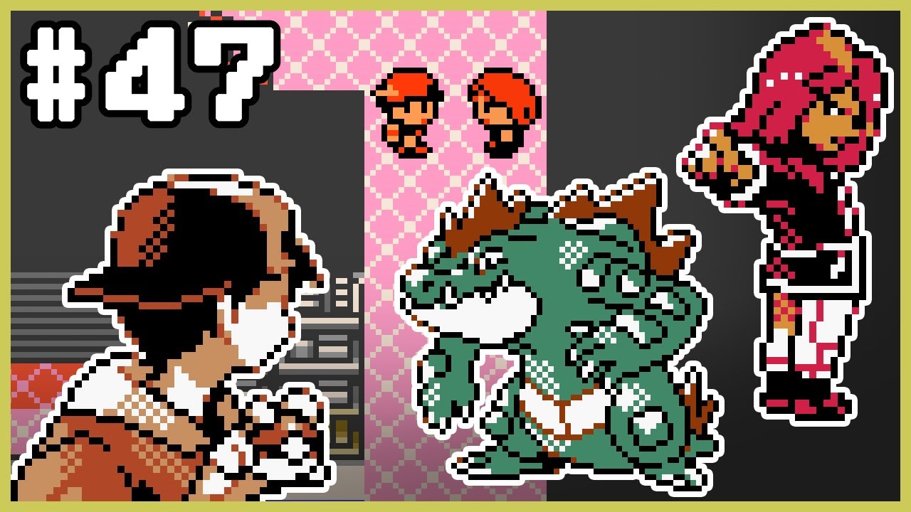 포켓몬스터 금 #47 【석영고원】