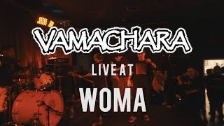Vamachara - FULL SET {HD} 10/21/17 (Live @ WOMA)