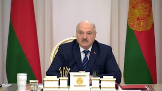 Лукашенко: Мужики! Всё сконцентрировано на то, чтобы найти путь нас свалить!