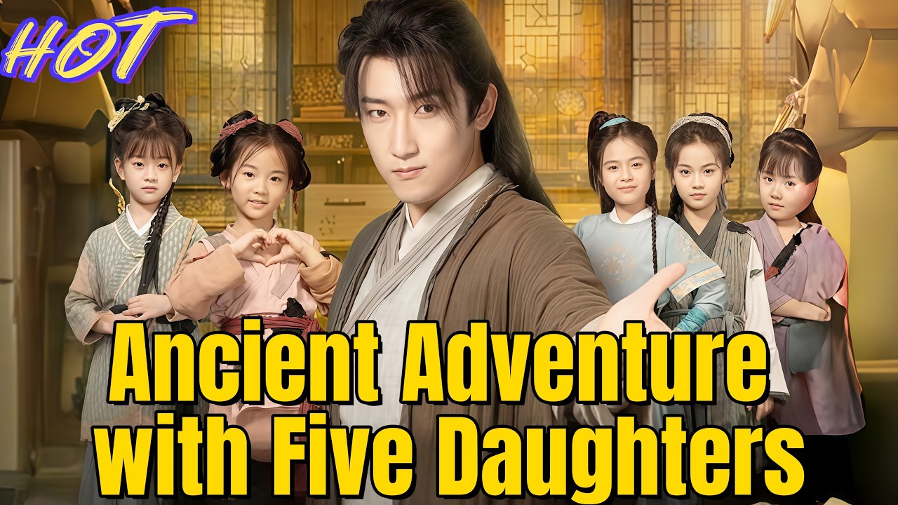 Ancient Adventure with Five Daughters  | #kalostv #drama