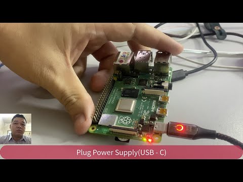 Video: Đèn trên Raspberry Pi có ý nghĩa gì?