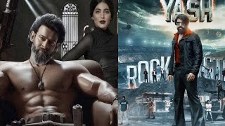 SALAAR 2 AND KGF CHAPTER 3 | BIG ANNOUNCEMENT | NTR 31 Pahle Hogi Realise | New 2024