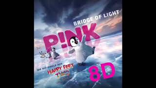 Bridge Of Light (Happy Feet 2) (8D) (Pink)
