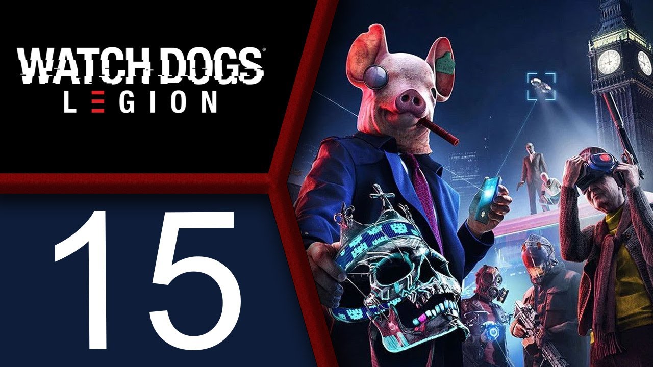 Watch Dogs Legion playthrough pt15 Tracking Down Zero Day YouTube