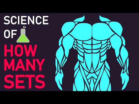 The ULTIMATE Guide To How Many Sets Optimize Muscle Hypertrophy