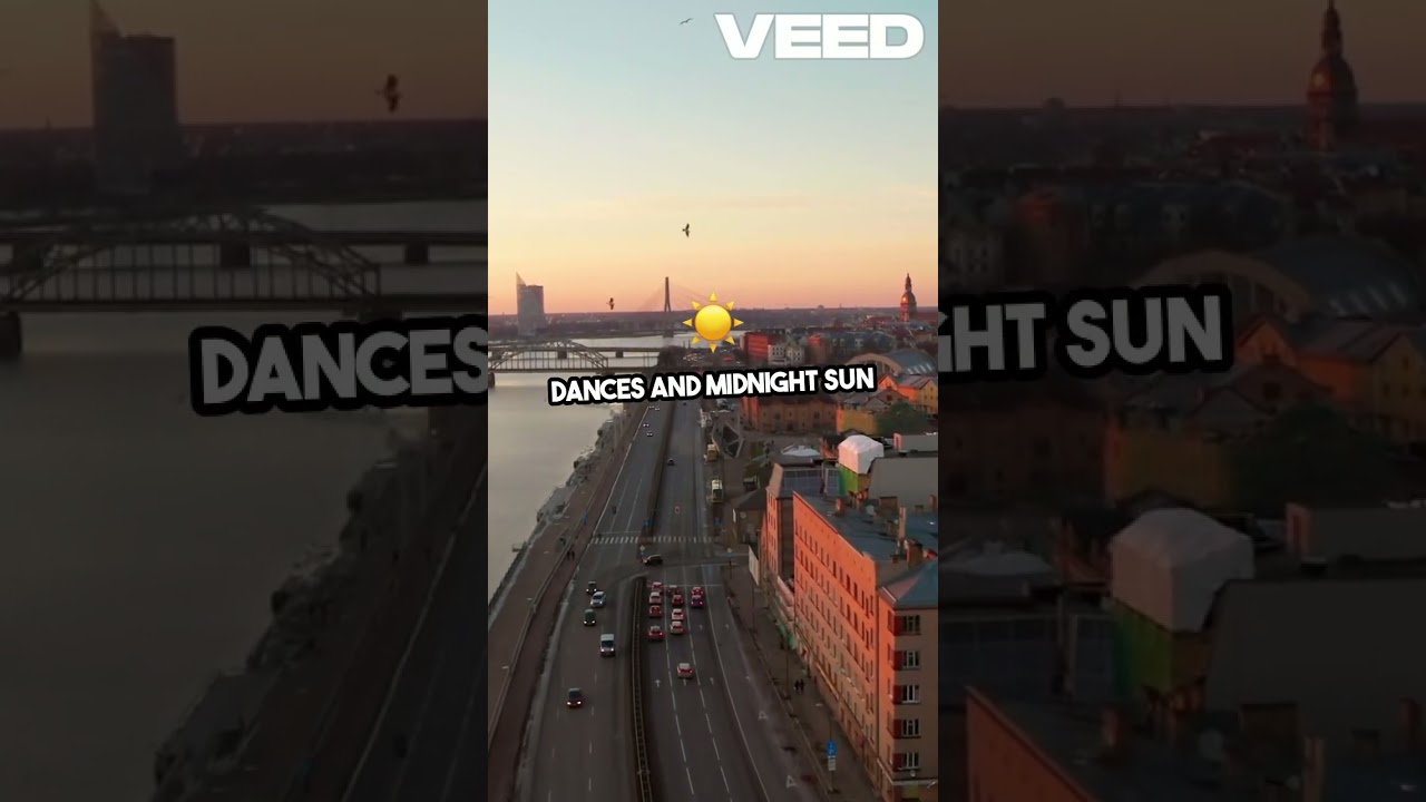 Celebrate Finland's Magical Midsummer Festival