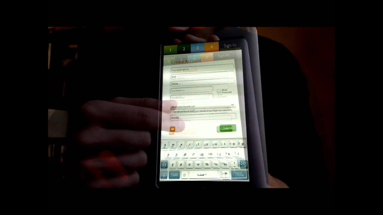 Nook Tablet Survival Guide Video Series Creating A Barnes And
