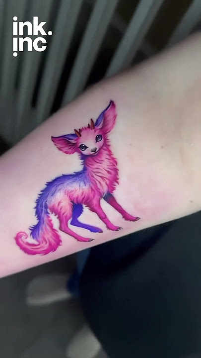 The Magical World of Fantasy Creature Tattoos