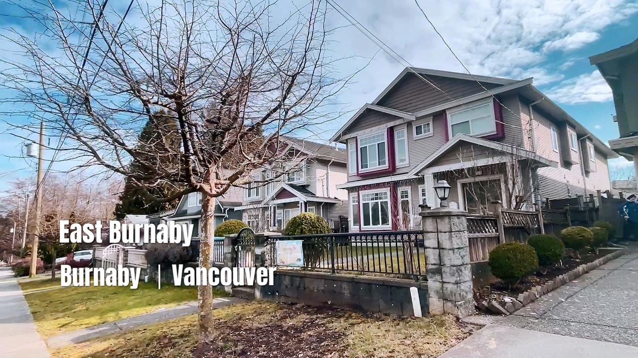 East Burnaby 社区 | Burnaby 本拿比 —— 大温哥华地区本拿比市一个多元而温馨的社区