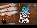 Allu Arjun's Dj Duvvada Jagannadham Massy Pre-Look Poster | Motion Teaser
