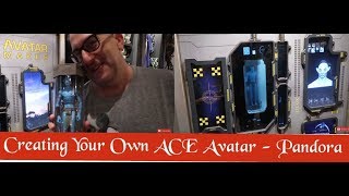 Create Your Own Avatar Action Figure at ACE Avatar Maker in Pandora – The  World of Avatar