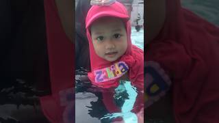 Learn To Swim With Mom