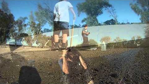 Pootz- Trever Marquette - winching gone emergency - by: Brandon Hesterman