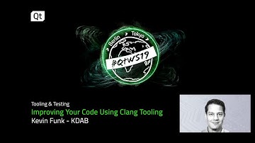 Improve your code with Clang Tooling