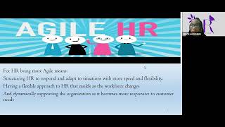 Agile Human Resources Management