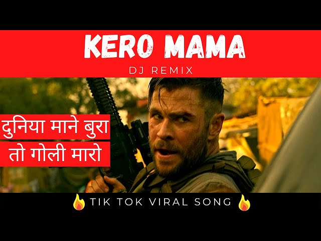 Kero Mama (DJ Remix) - TikTok Viral Song 2020 class=
