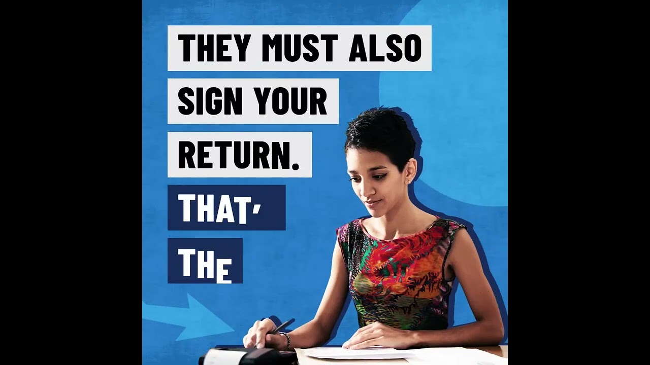 Is Your Tax Preparer Legal?