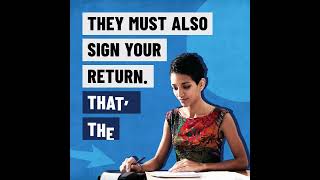 Is Your Tax Preparer Legal?