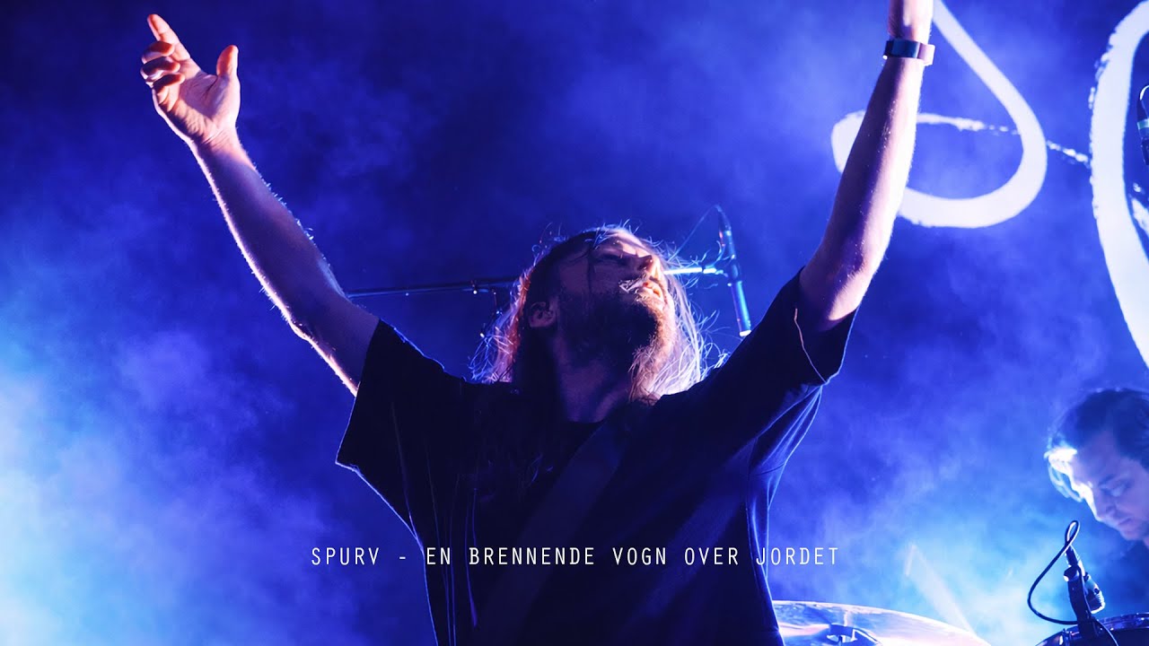 Spurv - En brennende vogn over jordet | Live at Bandai Namco Shanghai