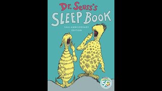 Sleep Book read by Mrs. Lee
