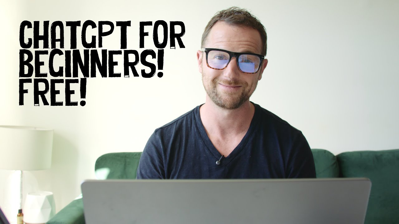 ChatGPT Tutorial for Beginners | What is ChatGPT & How to Use It - YouTube