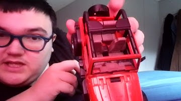 Transformers alternators Rollbar review and thoughts