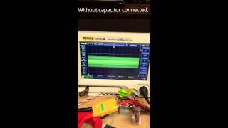 Hobbywing X-Rotor ESC benchtesting