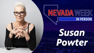Famous Nevada Week In Person | Susan Powter Profile