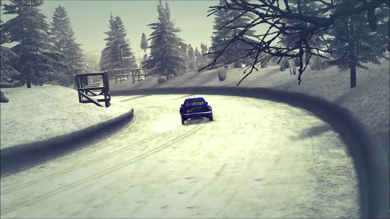 Game Craic Plays: WRC 2 - Rally Sweden