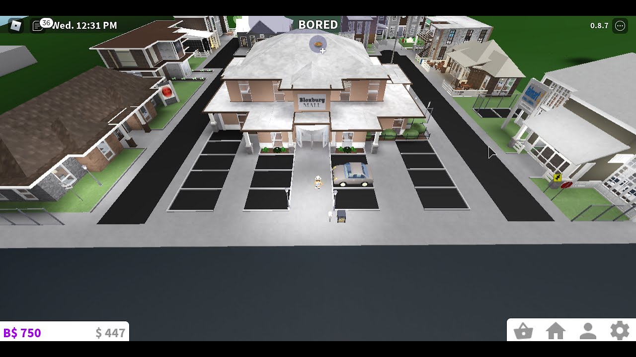Shops to build in bloxburg