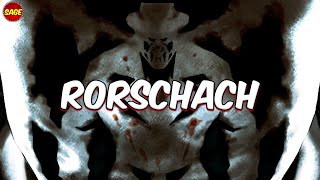 Who is DC Comics' Rorschach? Unstable, Sociopathic Anti-hero.