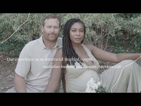 Our experience as an Interracial Married Couple in Australia | Uncomfortable situations 🌿