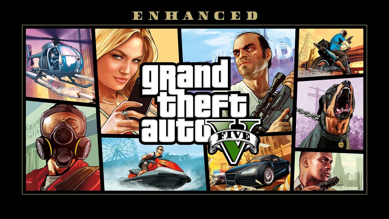 Grand Theft Auto V