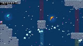 [TAS] Celeste Mod: Deepest Space (By Me) in 3:10