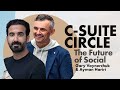 Gary Vaynerchuk and Ayman Hariri discuss the Future of Social at Cannes Lions