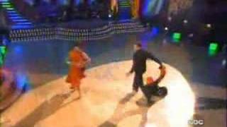 Drew Lachey &amp; Cheryl Burke&#39;s Paso Doble Confessional/Encore