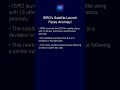 ISRO's Satellite Launch Faces Anomaly!