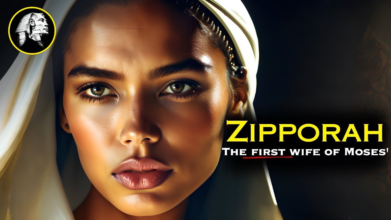 Zipporah - The First Wife of Moses. - YouTube