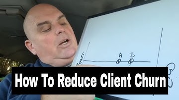Business Growth Strategy - How To Reduce Customer Churn Rate