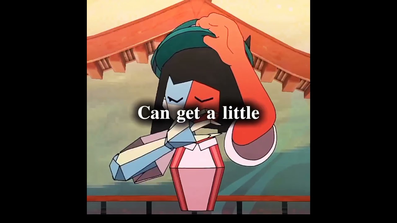 Ena dream BBQ and Temptation stairway Ena edit 🎭