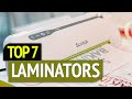 BEST LAMINATORS! (2020)