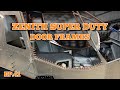 Ep. 41 | Control Stick & Cabin Door Frame | Zenith Super Duty Aircraft Build