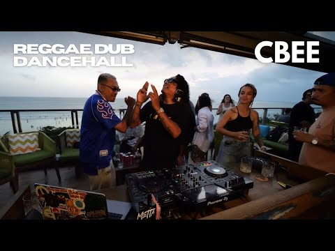 CBEE - Reggae, Dub, Dancehall - KUTA SOCIAL CLUB - Future Organic