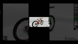 Bike 3D configuration screenshot 4