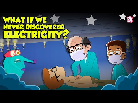 What If We Had Never Discovered Electricity? | importance of Electricity in our Daily Life | Binocs