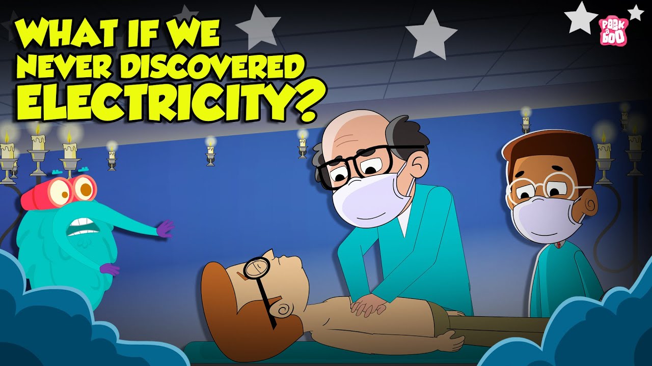 What If We Had Never Discovered Electricity  importance of Electricity in our Daily Life  Binocs