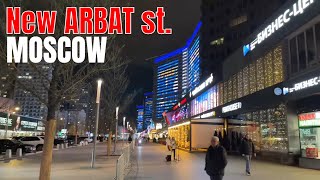 : Exploring MOSCOW Live, Arbat street (old and new!) 