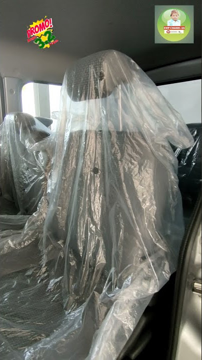 GRAN MAX MINIBUS 1.3 D FF E4 2021 |SILVER METALIK-INTERIOR/EXSTERIOR | [ASTRA DAIHATSU RIAU]#shorts