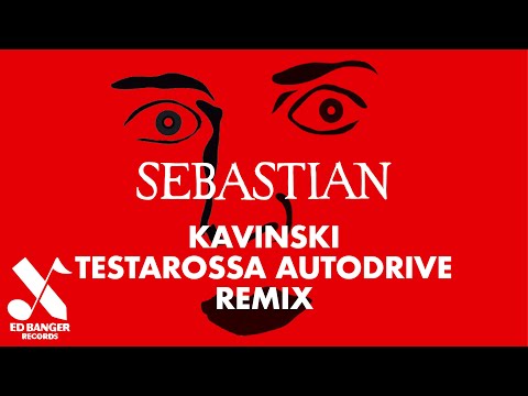 Kavinsky - Testarossa Autodrive Video